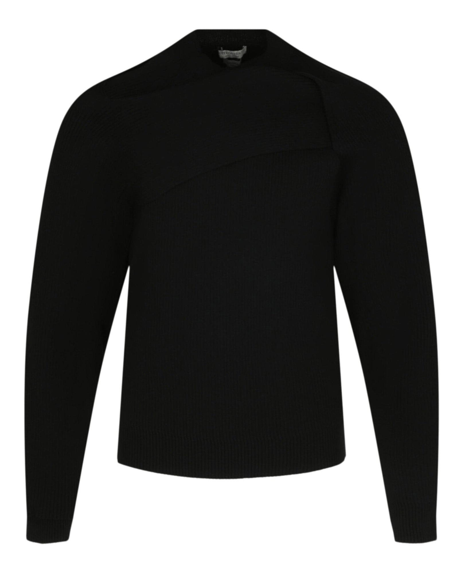 Bottega Veneta | Panelled Ribbed Sweater