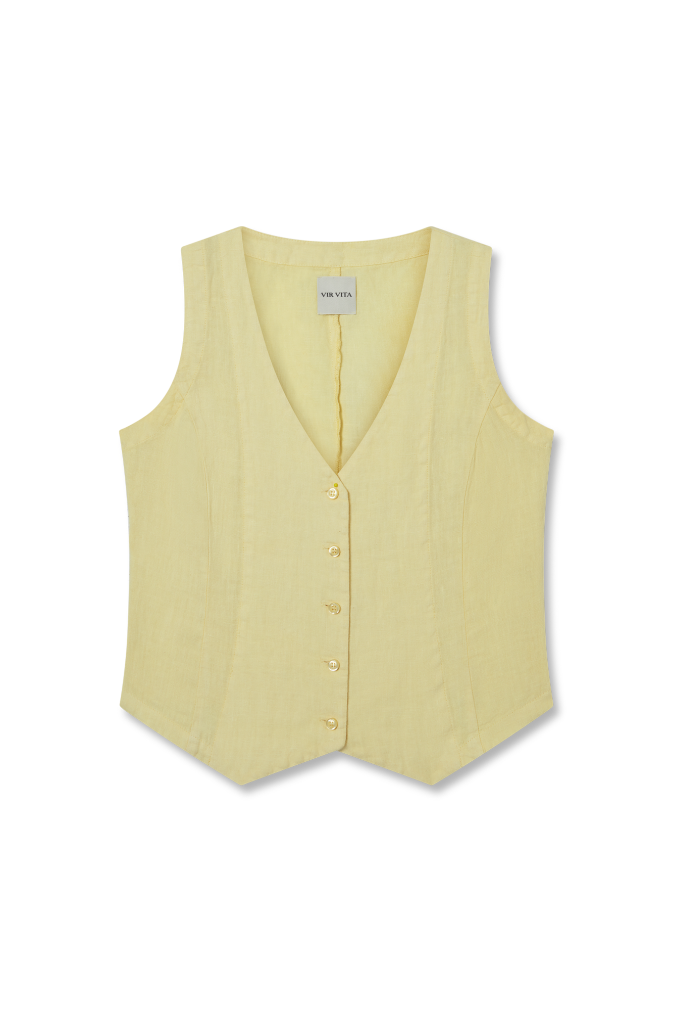 Violette Vest | Butter