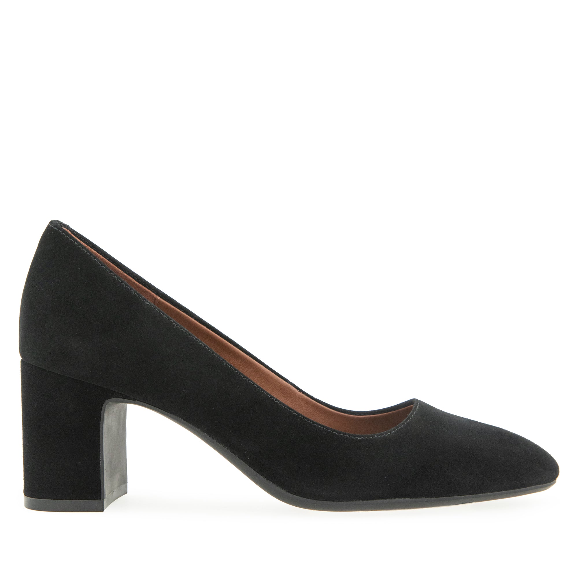 Minetta | Black Suede