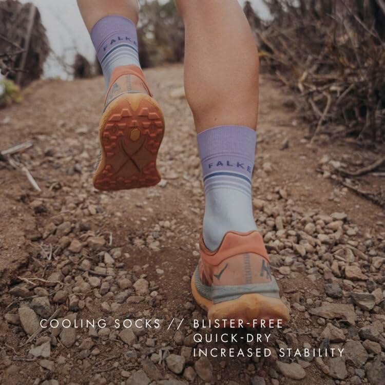 Womens | RU4 Endurance Cool Socks W | White