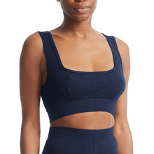 Lounge Bralette | Bicoastal (Blue)