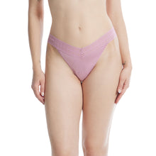 DreamEase Original Rise Thong | Lavender Tea