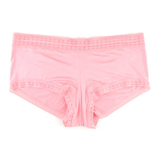 Plus Size Dreamease Modal Boyshort | Pink Lemonade