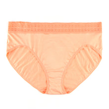 Plus Size Dreamease Modal French Brief | Orange Blossom