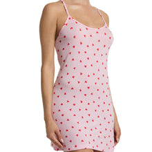 Unwind Modal Chemise | So In Love (Pink)