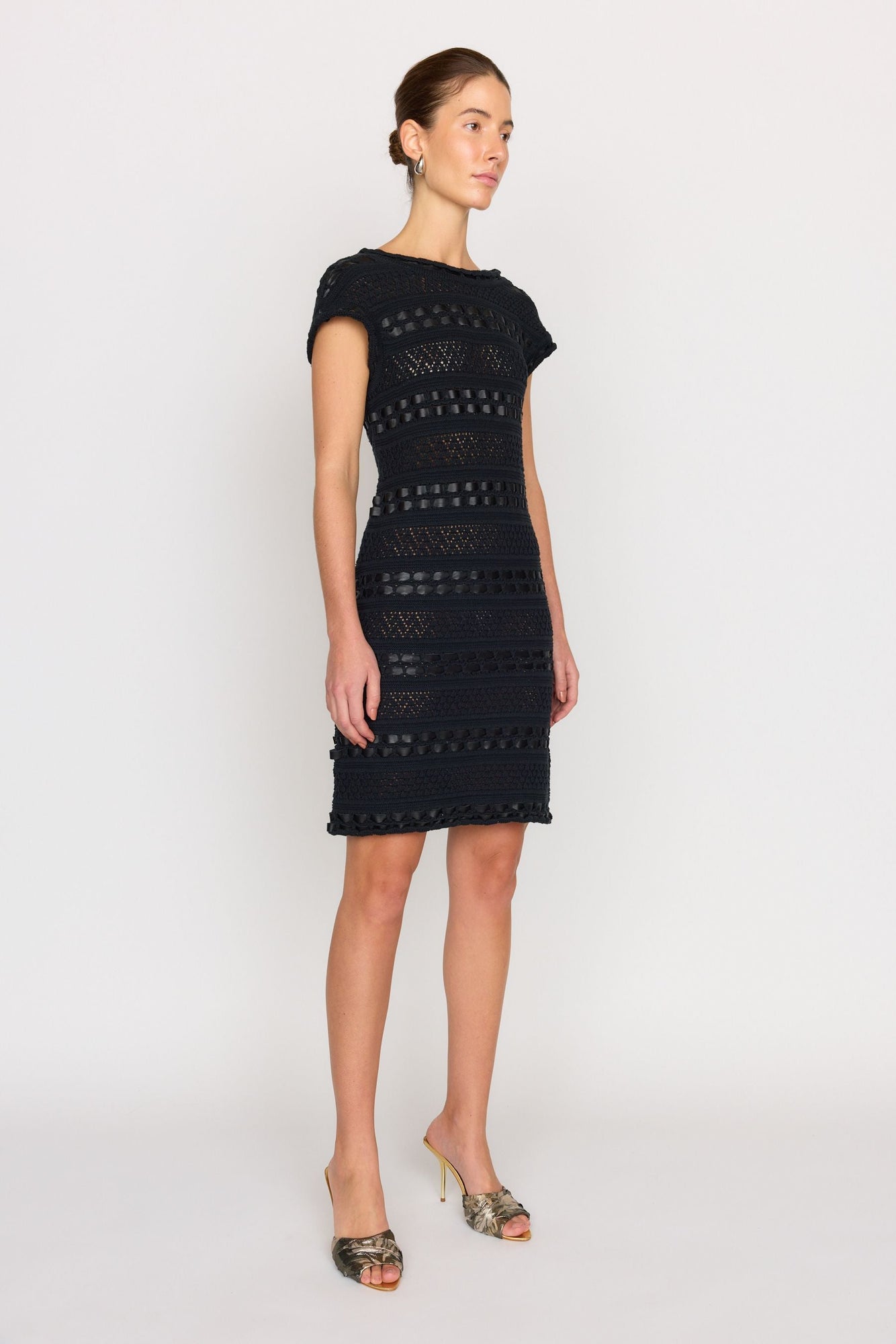 Giselle Dress | Black