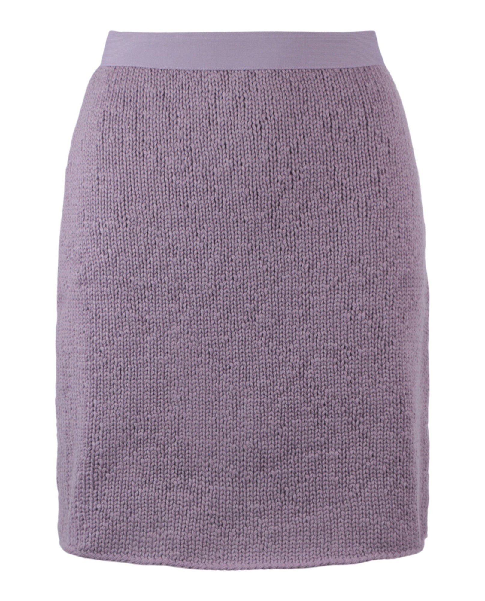 Bottega Veneta | Wool Blend Mini Skirt