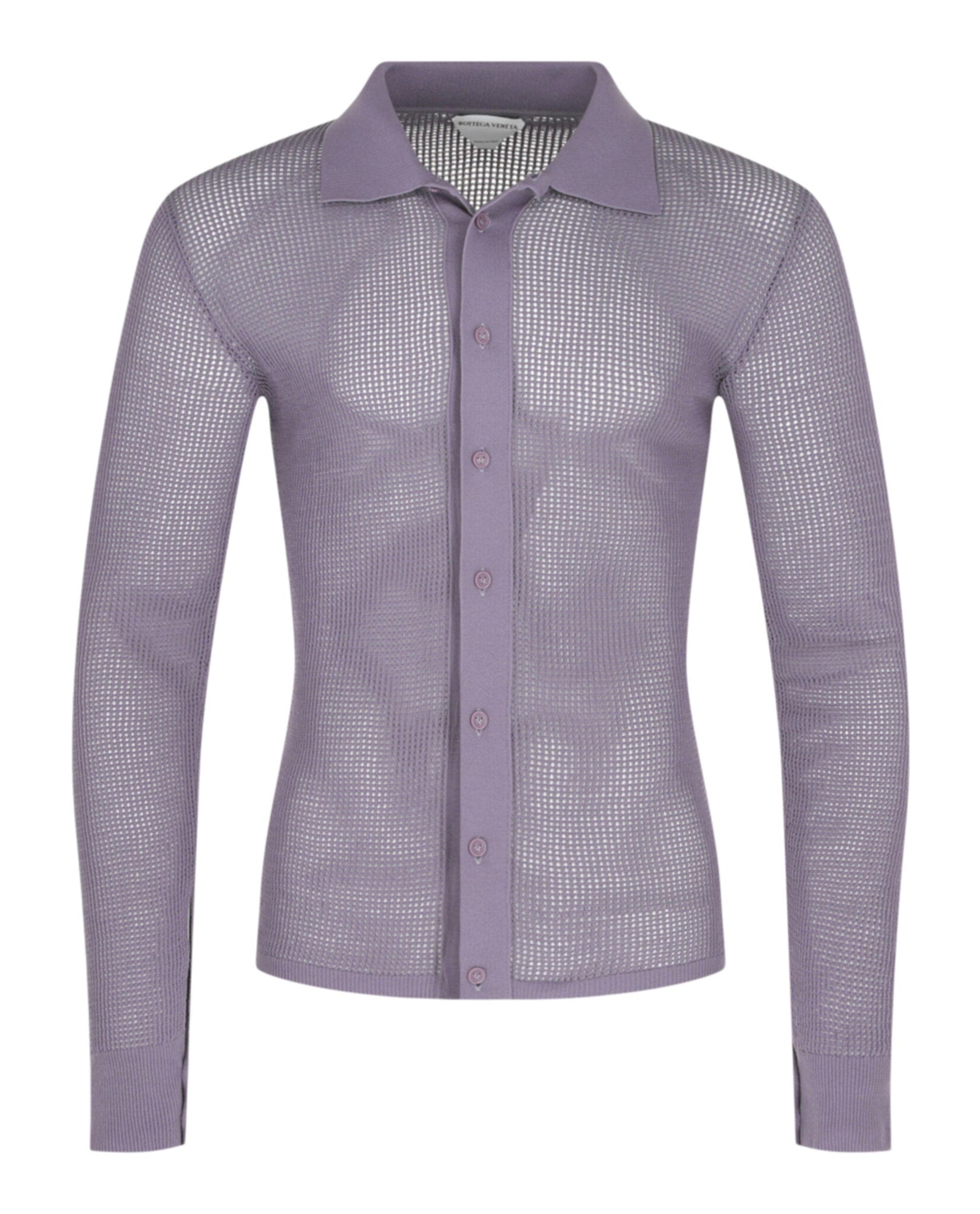 Bottega Veneta | Technical Mesh Shirt