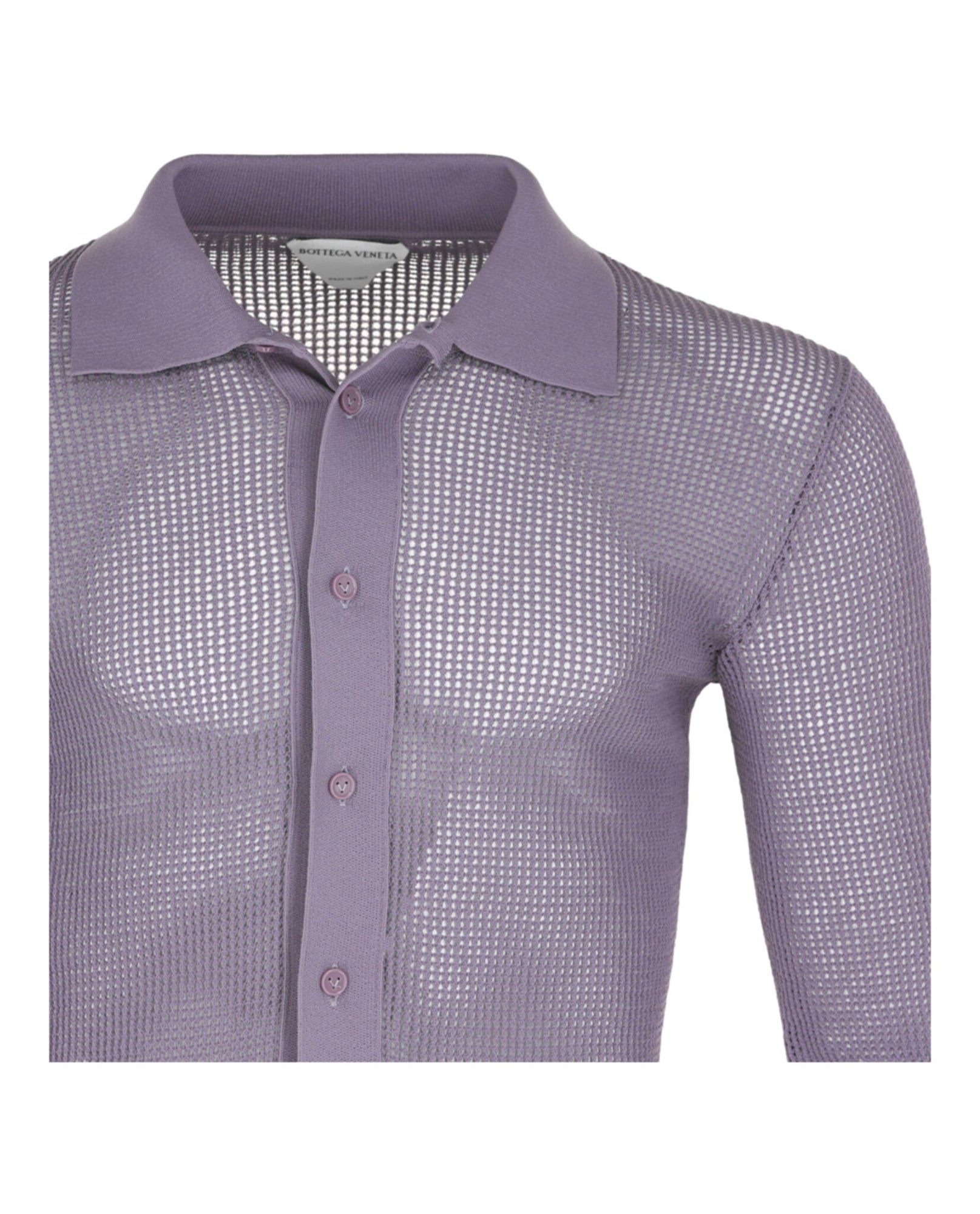 Bottega Veneta | Technical Mesh Shirt