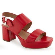 Prym | Racing Red Calf Leather