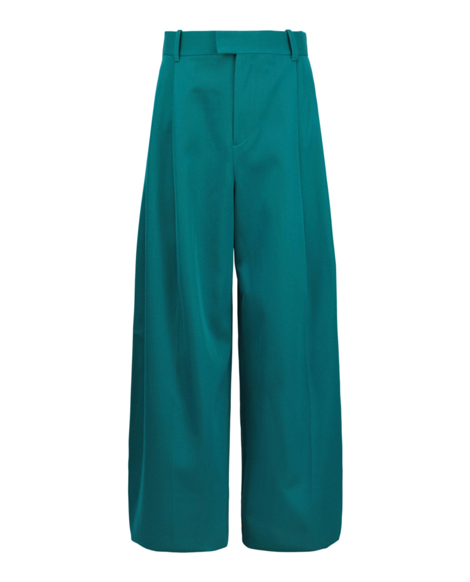 Bottega Veneta | Wide-Leg Gabardine Trousers