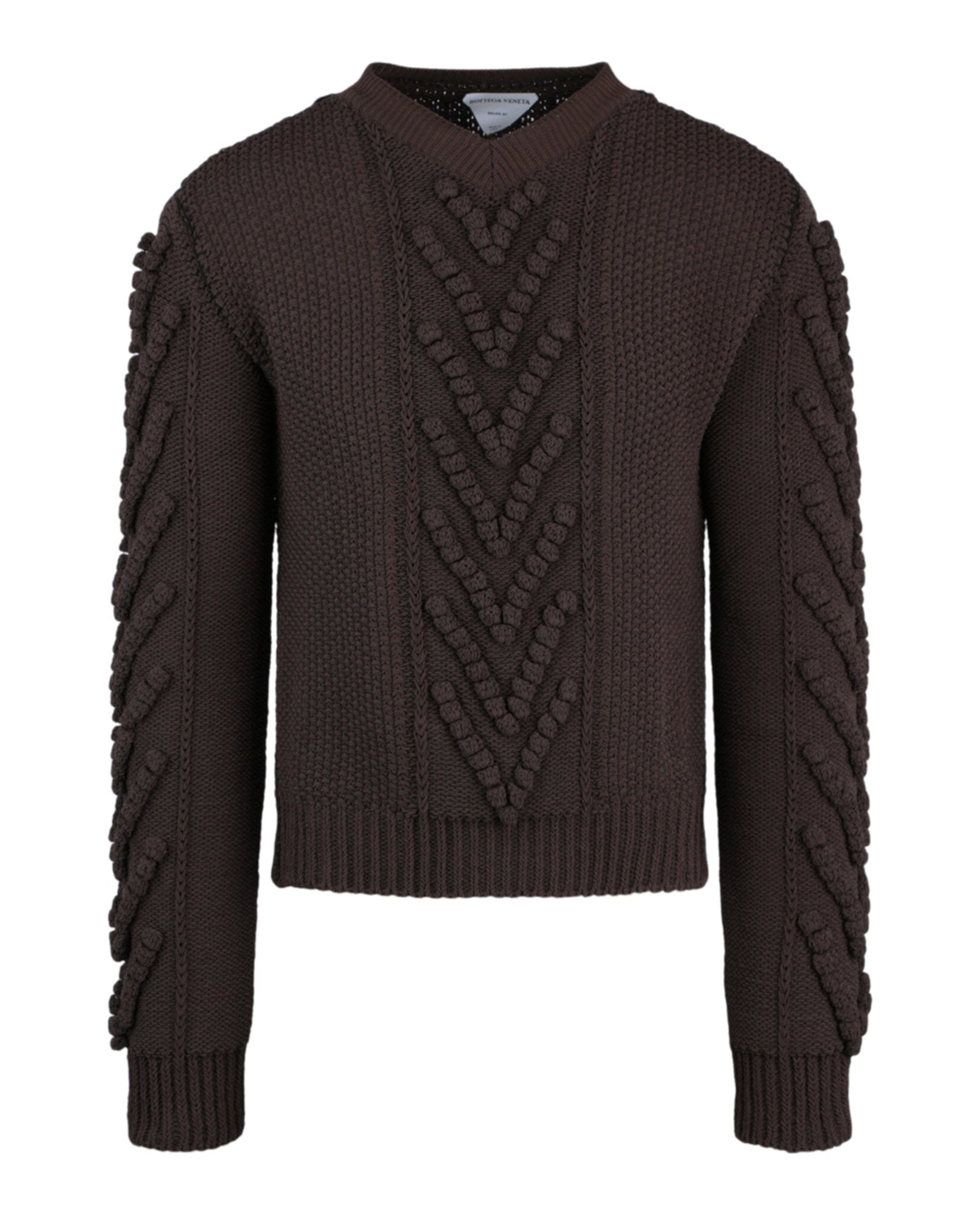 Bottega Veneta | Pullover Woven Sweater