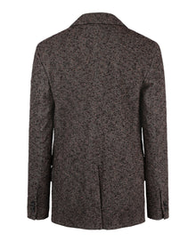 Bottega Veneta | Dotted Stretch Blazer