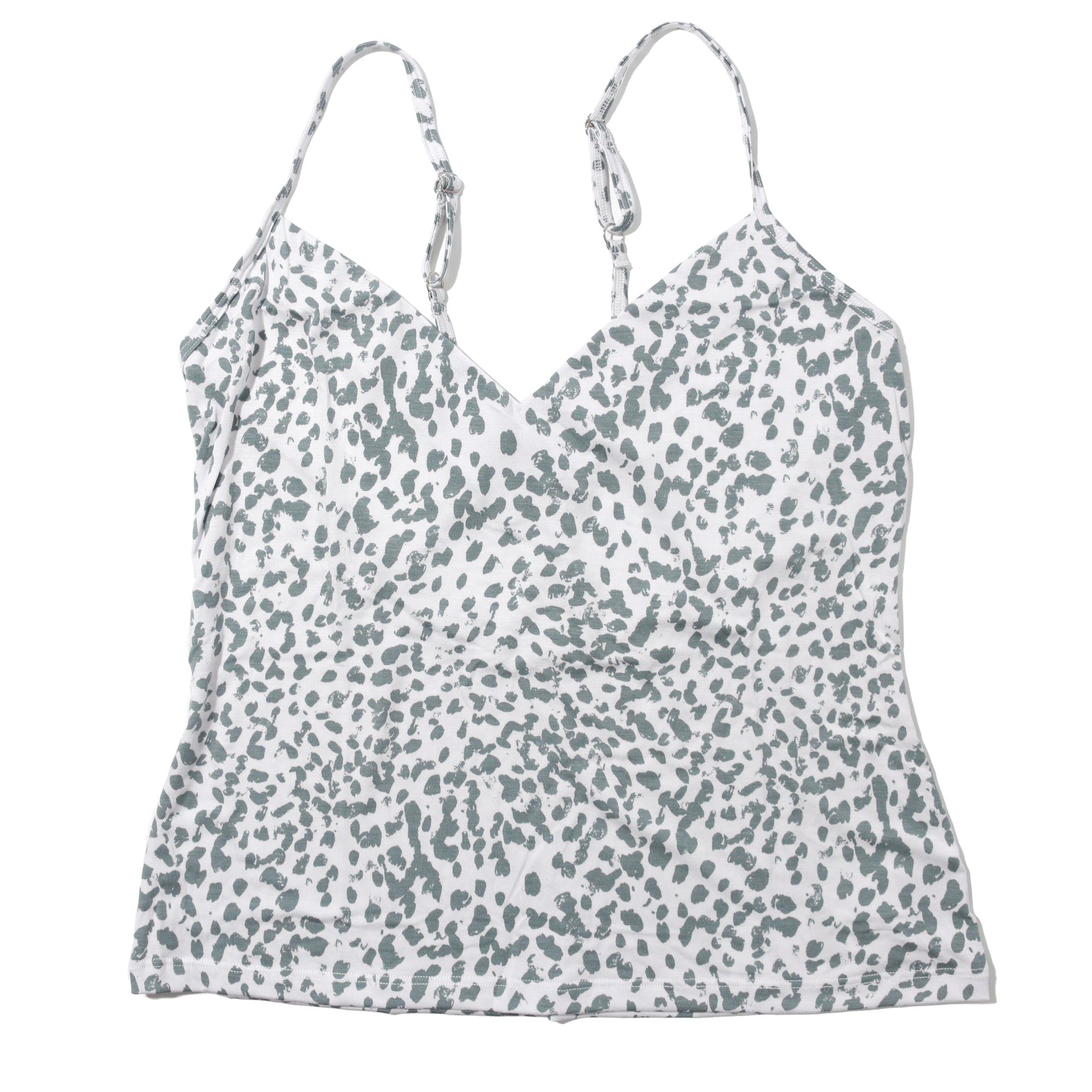 Unwnd Modal Cami | Snow Leopard