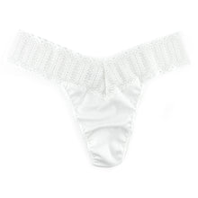 ECO Rx Low Rise Thong - V1 | White