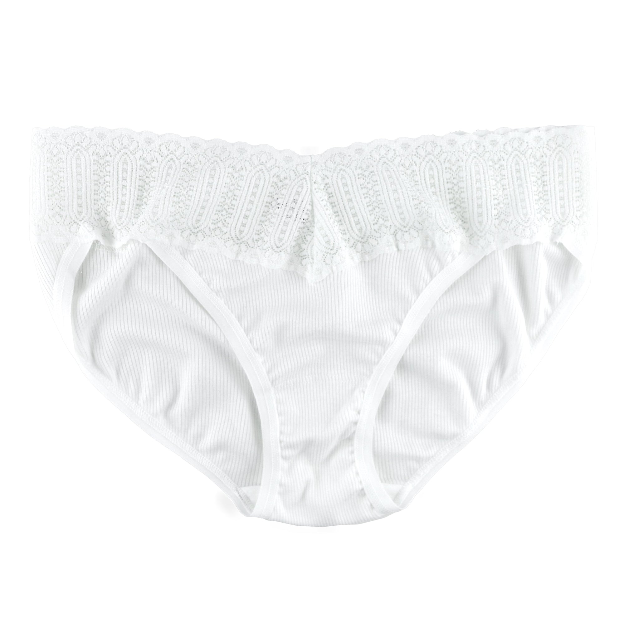 Eco Rx V-Kini | White