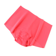 Breathesoft Boyshort | Vivid Coral