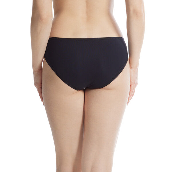 3-Pack BreatheSoft Bikini | Black - Taupe - Evening Grey