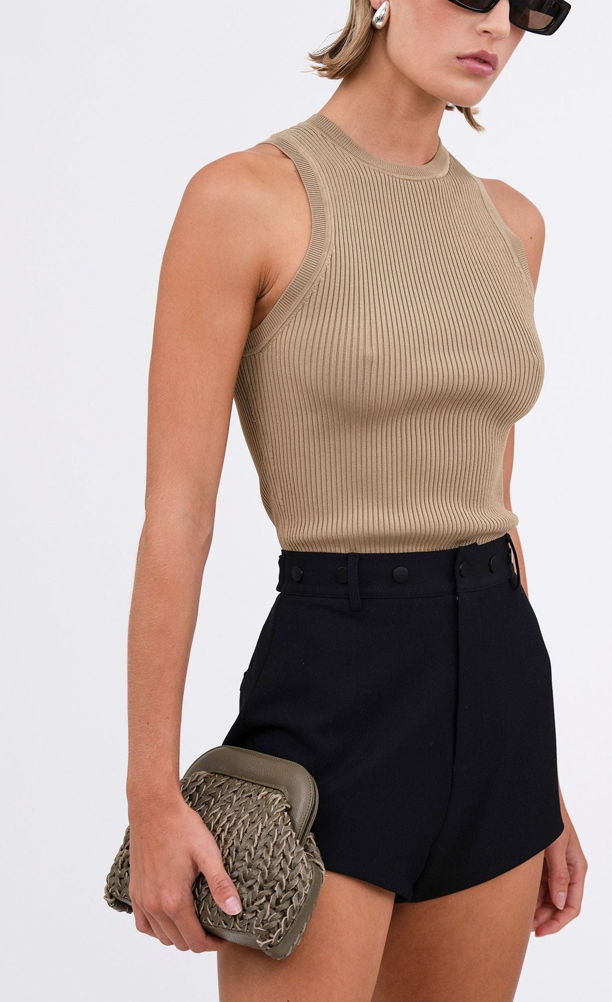 Zehra Short | Black