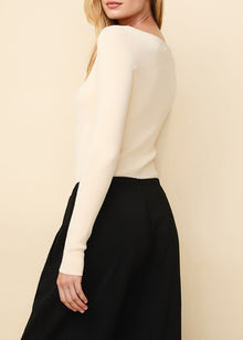 Womens | Lily Top | Clay