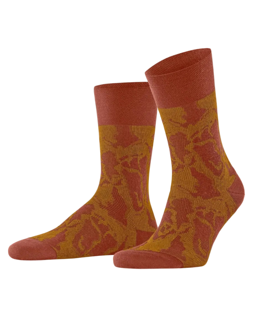 Mens | Sensitive Tree Side Socks | Terra