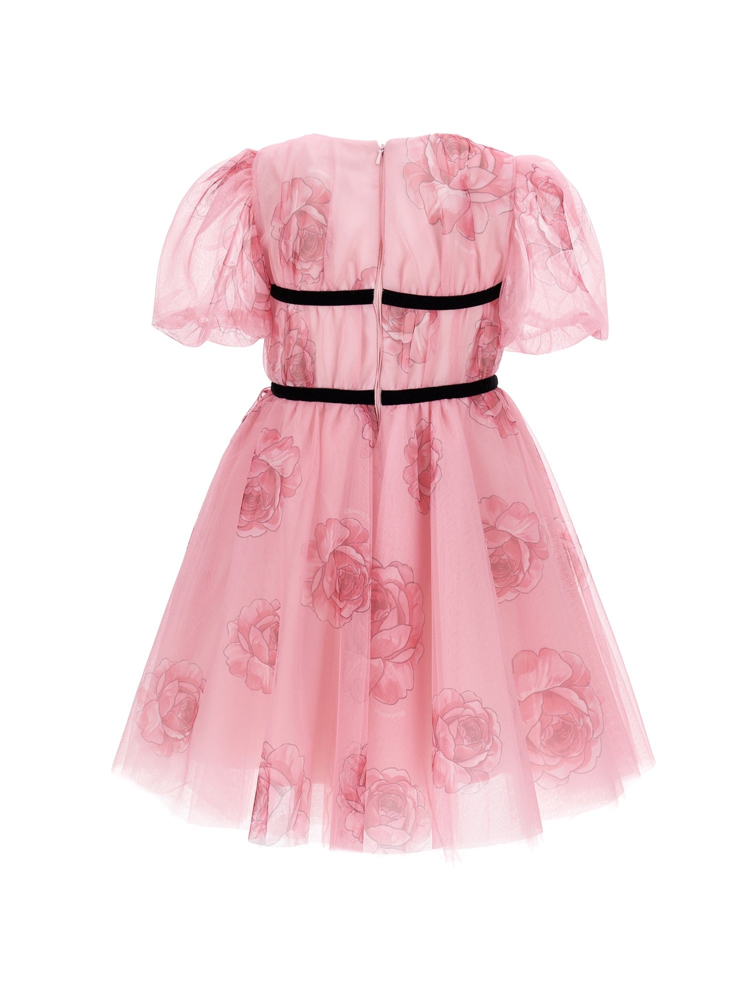 Girls | Tulle And Rose Dress | FairyTale Pink