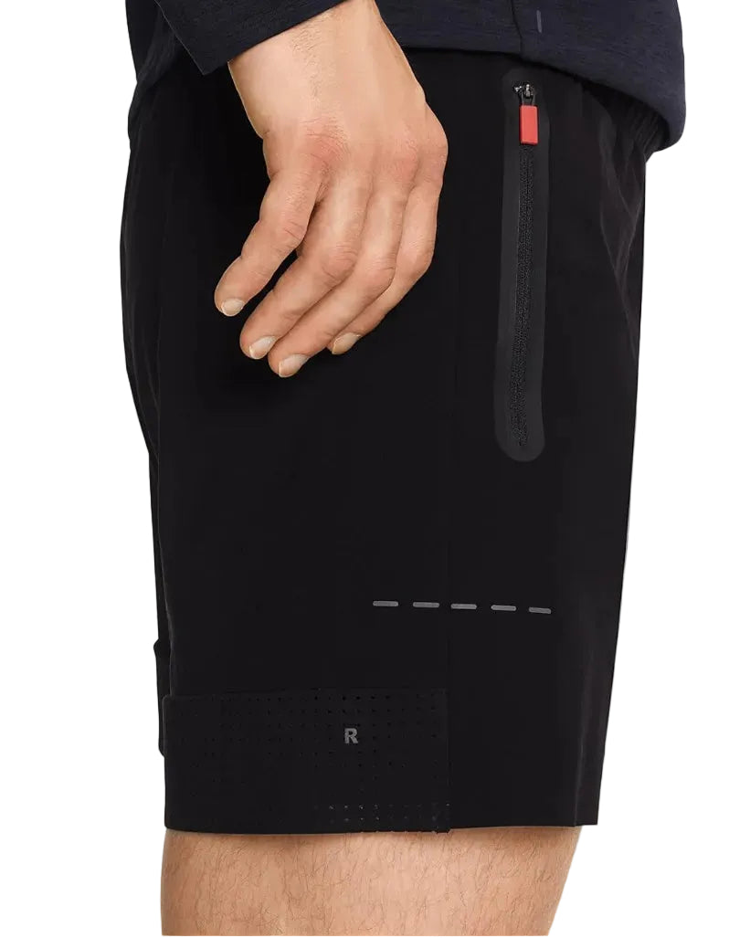 Mens | Basic Challenger Shorts M | Black