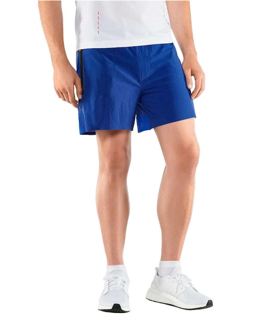 Mens | Basic Challenger Shorts M | Cobalt