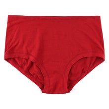 Playstretch Boyshort | Cayenne Red