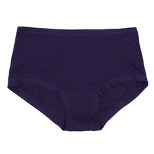 Playstretch Boyshort | Concord Purple