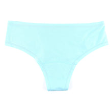 Play Stretch Natural Rise Thong | Sky Dive
