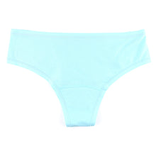 Play Stretch Natural Rise Thong | Sky Dive