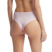 Playstretch Hi-Rise Thong | Meadowsweet (Pink)