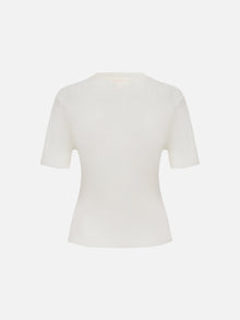 Acetate Top | White