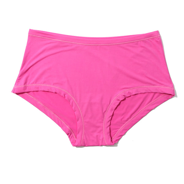 Your Fit One Size Boyshort | Marmalade (Pink)