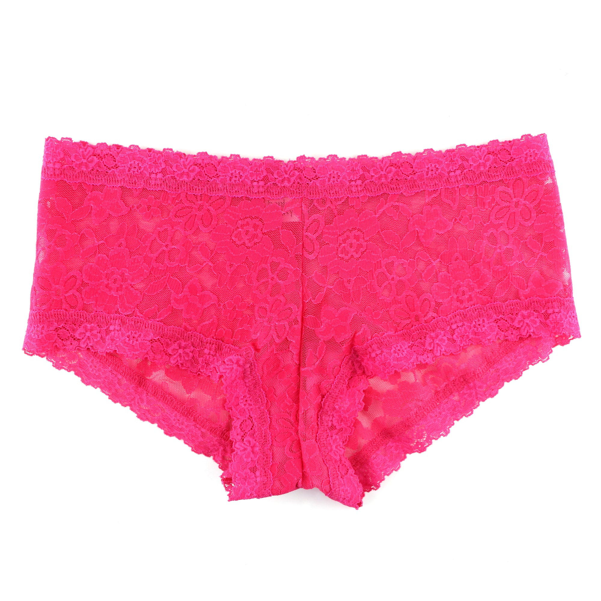 Daily Lace Boyshort | Starburst (Pink)