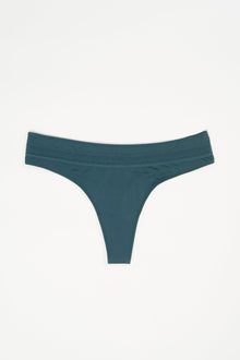 Nano Thong | Emerald