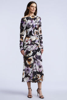 Isla Dress | Secret Garden Print