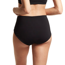 Swim French Brief Bottom | Black