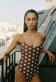 The Imey One Piece | Polka Dot