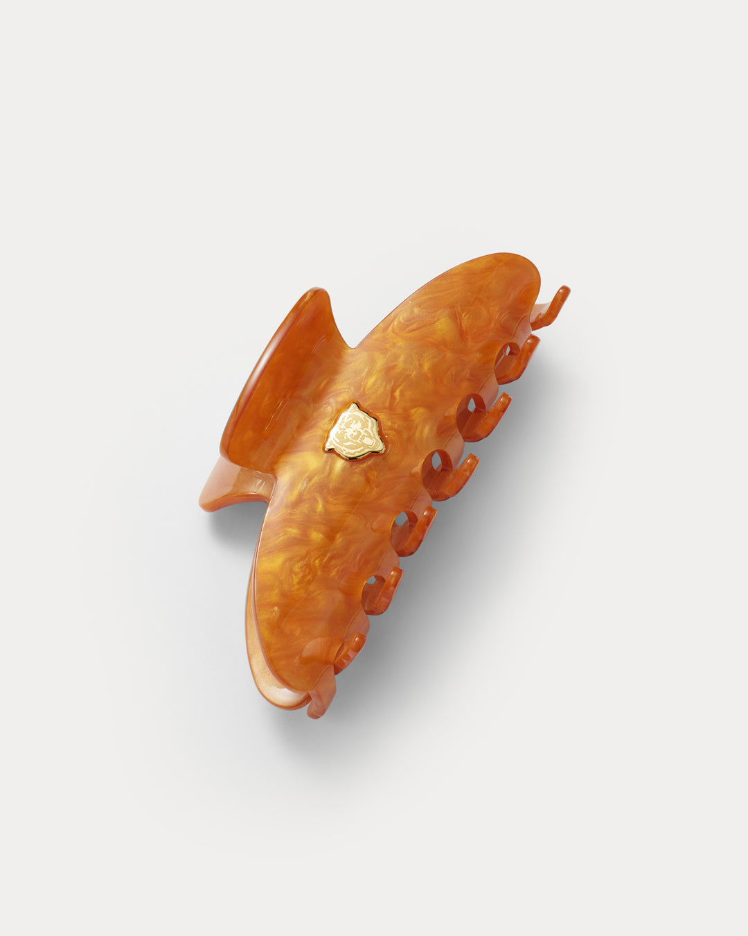 The NFL Pearl Logo Claw Clip | Chicago Bears