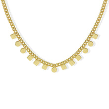 The Ava Necklace | 18K Yellow Gold-Plated