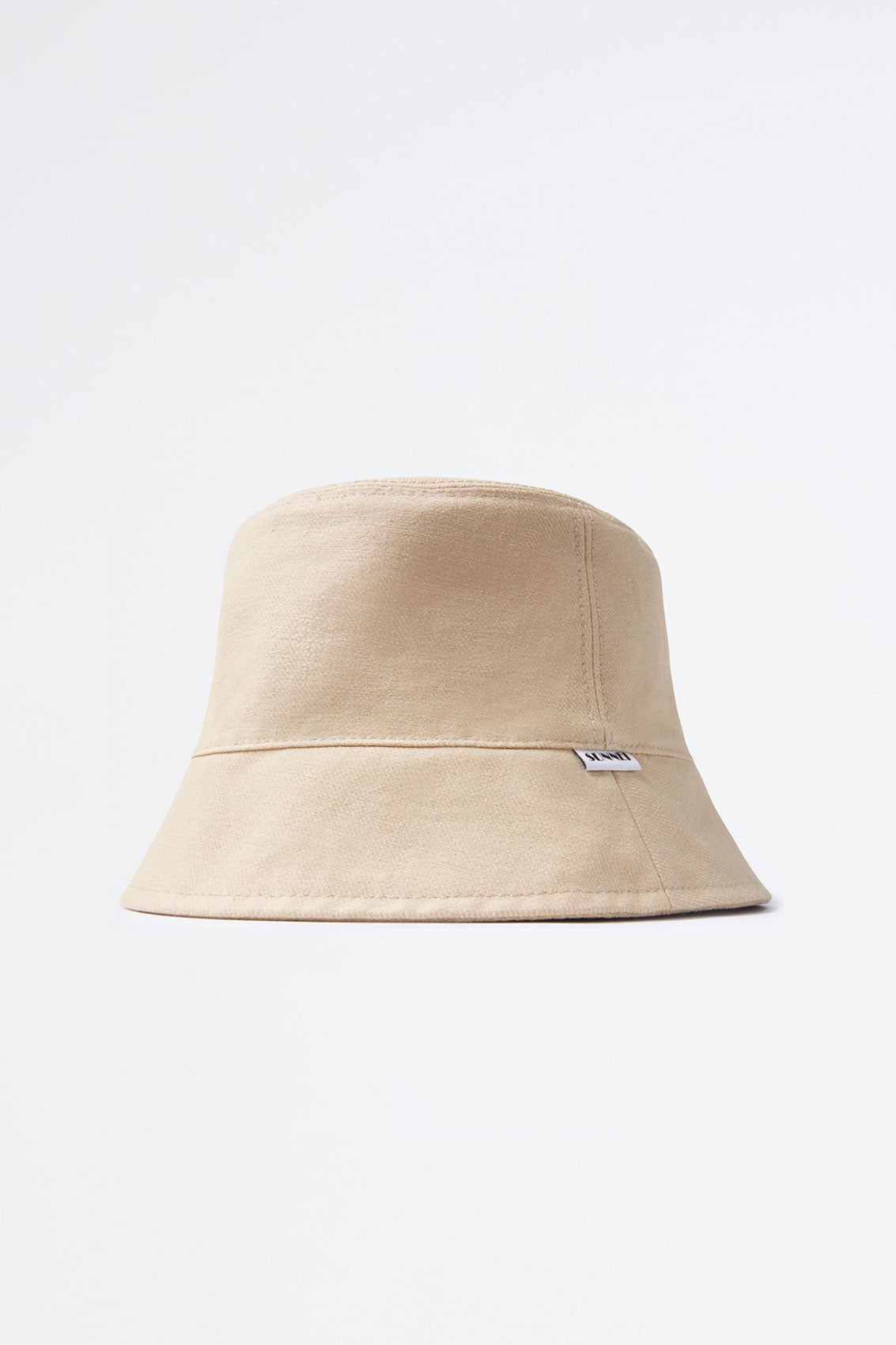 Reversible Bucket Hat | Unisex | Beige