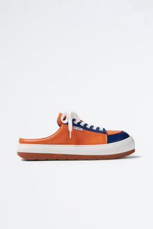 Dreamy Sabot | Unisex | Orange x Blue