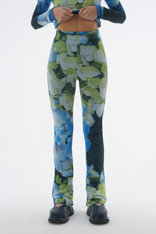 Tulle Pants | Women | Flower Print