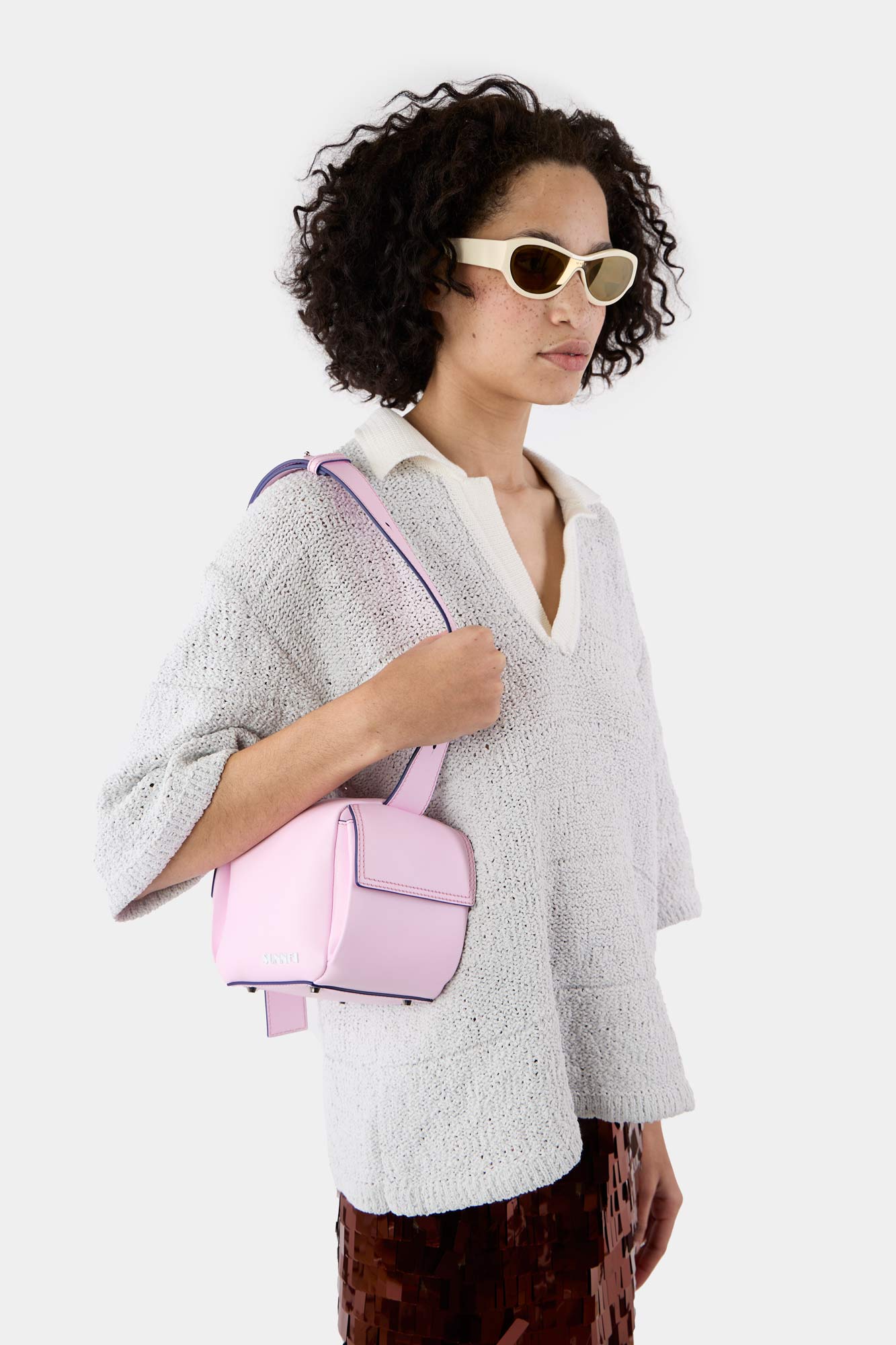 Lacubetto Bag | Women | Pink