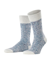Mens | Artisanship Socks | Snow