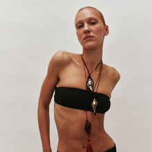 Sterling Necklace | Silver PVD Plated Stainless Steel