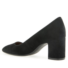 Minetta | Black Suede