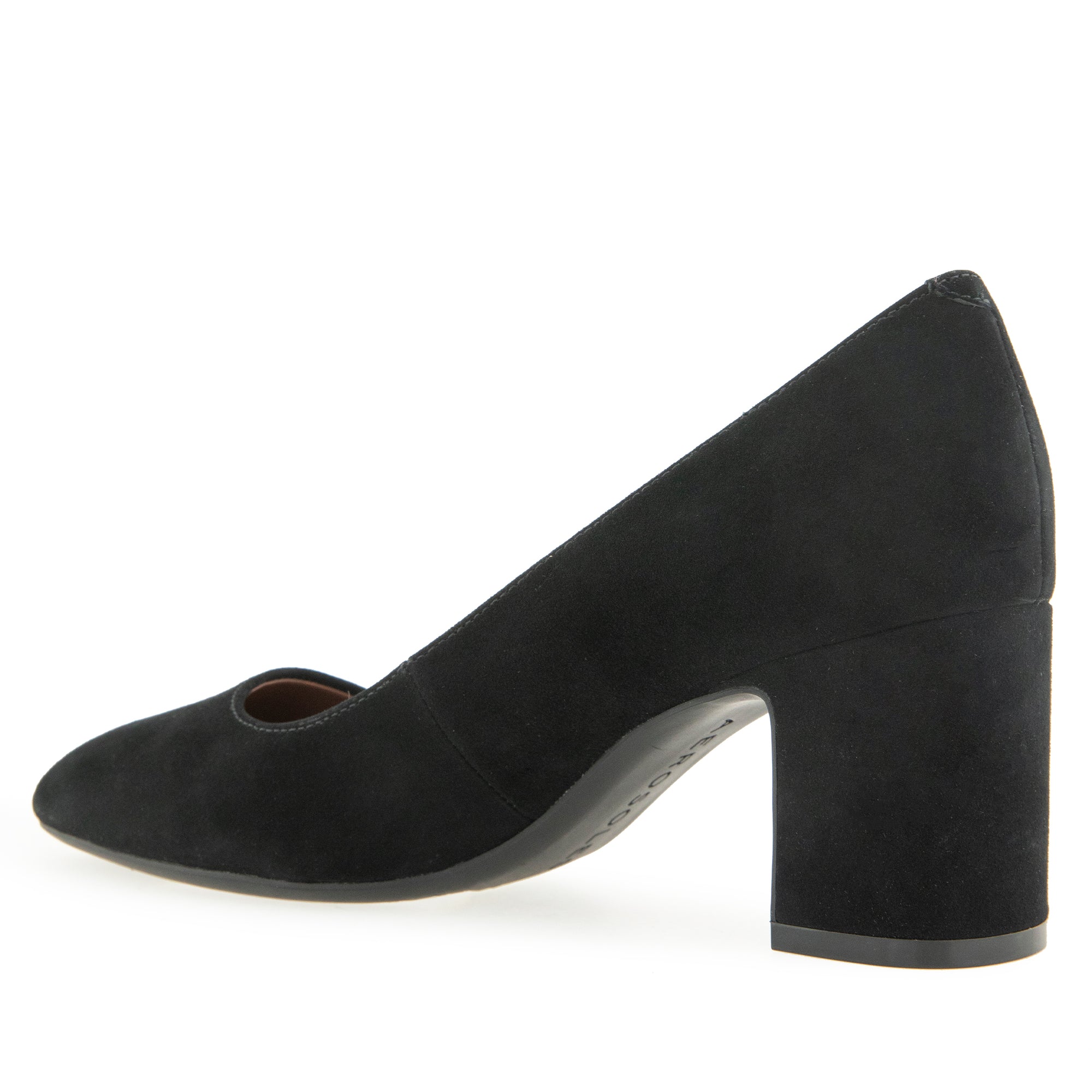 Minetta | Black Suede